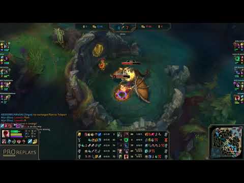 Jankos (LEE SIN) vs ELISE - 17/3/7 KDA JUNGLE GAMEPLAY - EUW Ranked MASTER