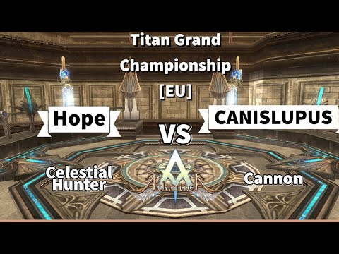 Titan Grand Championship [EU] Final 159 - Hope vs CANISLUPUS