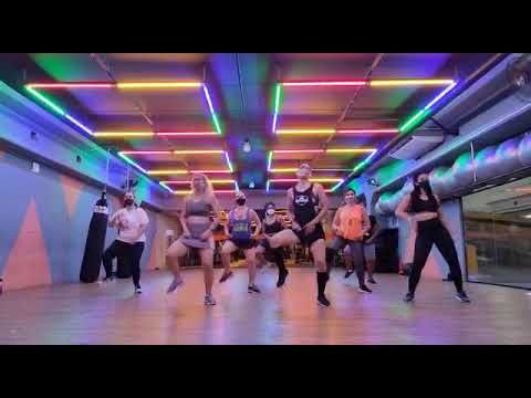 TRASEIRA COMETA- Léo Santana e ÀTTØØXXÁ - FitDance