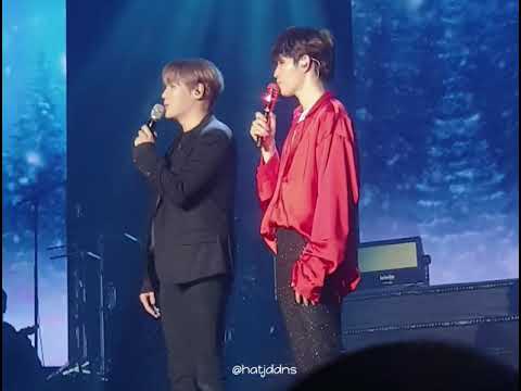 191215 김재환 콘서트 'illusion; 煥想' 게스트 하성운