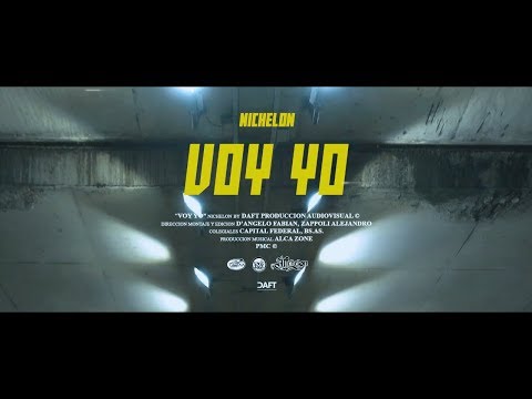 NICHELON | VOY YO | Videoclip Oficial (Prod. Alcazone)