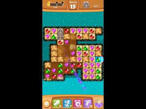 Diamond Digger Saga Level 1149 - NO BOOSTERS