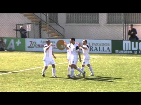 AD Ceuta FC - Arcos CF (3-1)