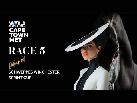 20260131 Schweppes Winchester Sprint Cup - Hollywoodbets Kenilworth Race 5 won by ALL THE RAGE