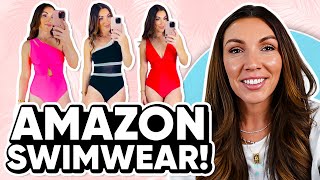 Download lagu Amazon Swimwear Haul👙🏝️ | Swimsuit Try-On🔥 mp3