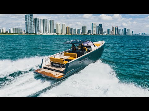 2011 Fjord 40' Open  - The Daly Group at Engel & Völkers