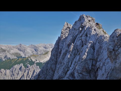 Innsbrucker Klettersteig (Sektion 1)