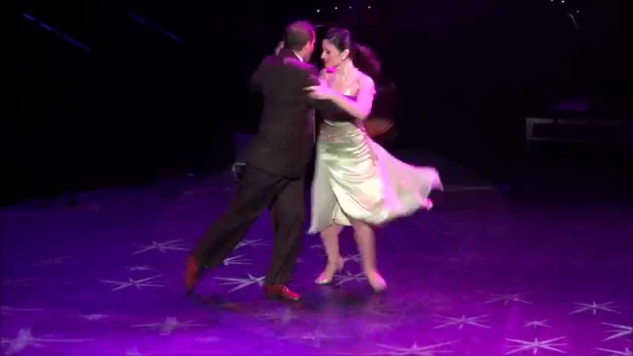 Daniel Nacucchio & Cristina Sosa, TYNM, Sydney 2013