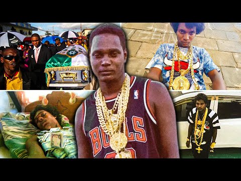 Trinidad’s Youngest “Robin Hood” Gang Boss Who Got Tied To 7 Murders Then Got K*lled Days Later