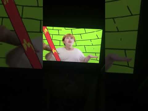 TEAM TOON VS THE GREEN SNOWMAN