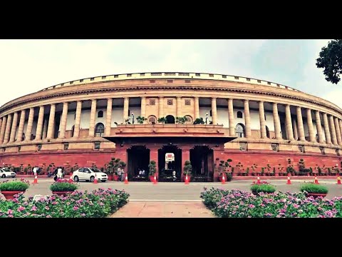 Loksabha Monsoon Session Starts | The Monsoon session 2020 of Parliament begins