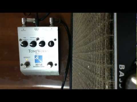Korg ToneWorks 301dl Dynamic Echo - Josh Scott Approved image 7
