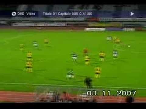 Melhores momentos do volante Gilson Tussi.