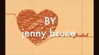 Jenny Bruce - Complicated Hearts - Lyric Video