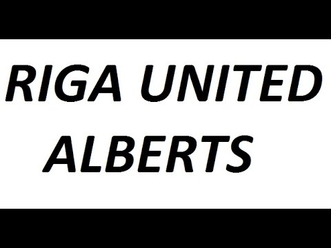 Riga United vs Alberts
