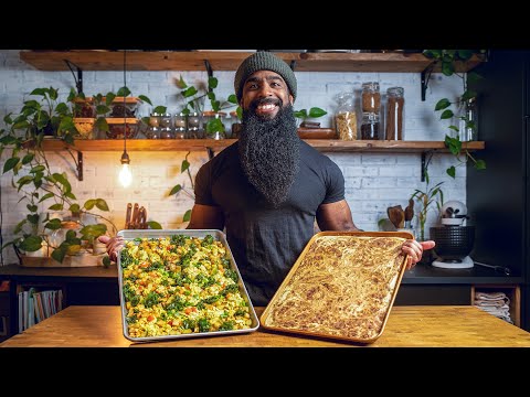 What I Eat In A Day | Easy Budget Friendly Meal Prep Vegan Breakfast Ideas