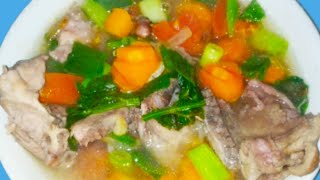 Download lagu Resep Soup Kacang Merah Tulang Ayam Yang Enak Dan Sehat mp3