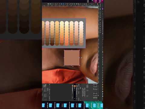How To Get Rich Skin Tone with Affinity Photo