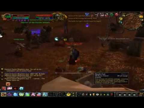WoW Death Knight Quest Walkthrough Part 17