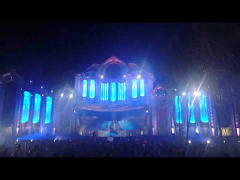 Tomorrowland 2017 Amicorum Spectaculum, Organ of Harmony @ Smash The House Family