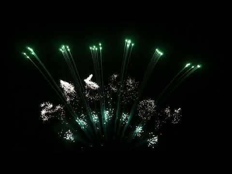 SR13C 8 - Single Row -  TROPIC Fireworks, Fajerwerki, Feuerwerk, Vuurwerk, Feu d'artifi