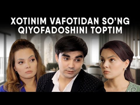XOTINIM VAFOTIDAN SO'NG QIYOFADOSHINI TOPTIM