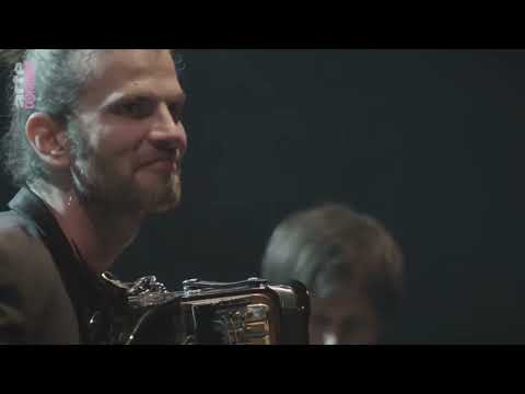 Vincent Peirani - Living Being - Kashmir