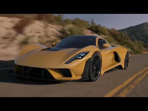 The Craziest 3 Cars | 2020 |  Fastest Cars | Hennessey Venom F5 vs Bugatti Chiron