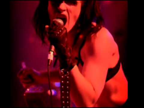 Switchblade Kitty video