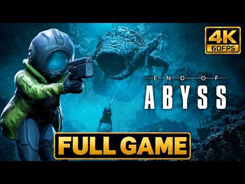 END OF ABYSS Gameplay Walkthrough FULL GAME | 4K 60FPS | No Commentary
