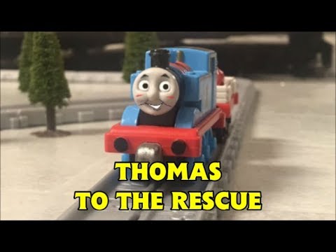 Thomas' Friendship Tales - Episode 6: Thomas to the Rescue