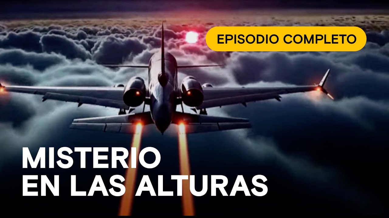 ✈️ Perseguidos por luces en el cielo | PILOTOS