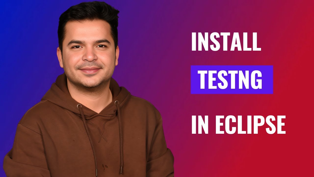 How To Install TestNG in Eclipse for Selenium Automation | Quick Setup