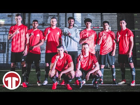 adidas BERLIN´S FIRST Event ft. Valentino Lazaro