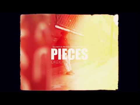 OkDEAZY - Pieces (Official Music Video) 🎥: @ajlessick @ajlessickproductions