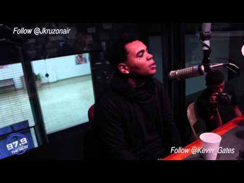 Kevin Gates when he was in love with music recites verses from Nas, Biggie and Jay Z