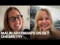 Malin Akerman Opens Up On Love After Divorce Her On Set Affair With Brittany Snow