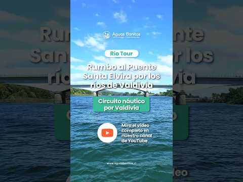 Río Tour | Valdivia y sus alrededores navegando sus ríos
