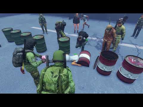 DayZ Mafia of Balota  1 Year Anniversary