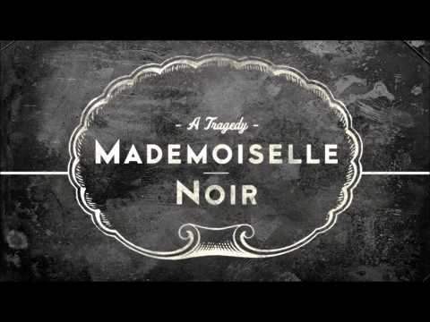 Mademoiselle Noir Cover (Rachiedian)
