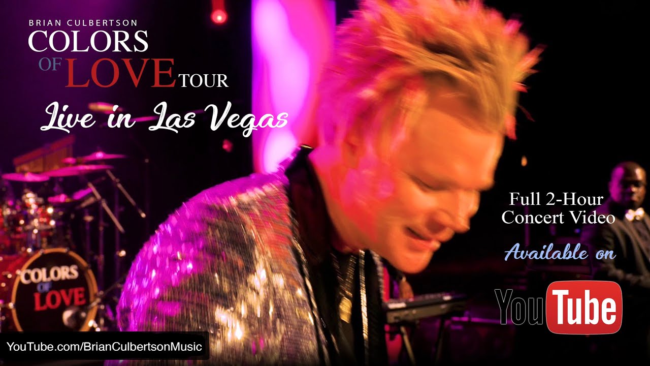 Brian Culbertson's "Live in Las Vegas" 