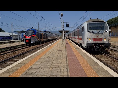 IC 731 Roma Termini - Palermo C.le