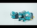 Review DX Cerberus Voyager ケルベロスボイジャー