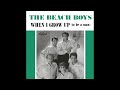 The Beach Boys - When I Grow Up (To Be A Man) (2024 Stereo Mix)