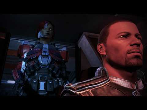 MASS EFFECT 3 PC RENEGADE GAMEPLAY 110