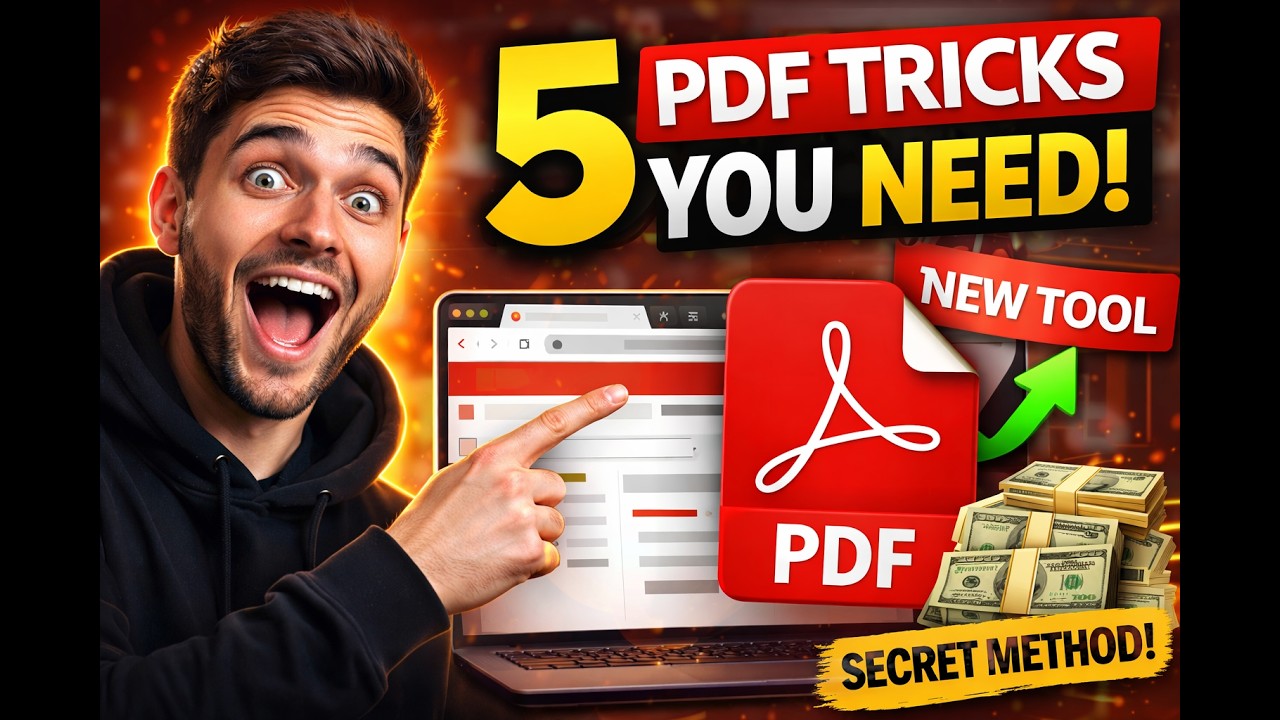 Use of I Love My Pdf #PDFtricks #PDFTips #ProductivityTools #OfficeHacks #PDFeditor
