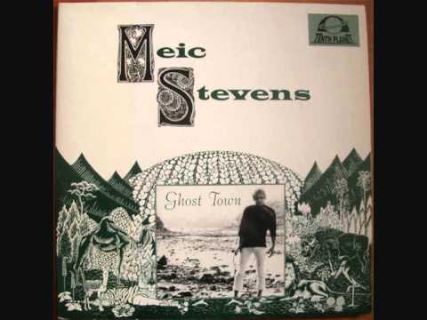 Meic Stevens - Myfi Yw'r Dechreuad (I am the Beginning)