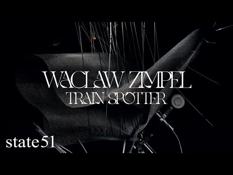 Train Spotter by Waclaw Zimpel - Music from The state51 Conspiracy online metal music video by WACLAW ZIMPEL