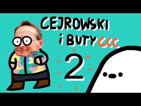 CEJROWSKI I BUTY CCC 2
