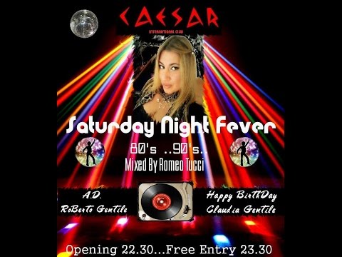 Sabato 17 Ottobre 2015 Compleanno di Claudia @ Caesar International Club